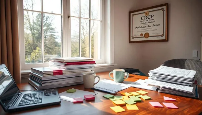 Crcp Certified Real Estate Closing Professional Test X - General study guide