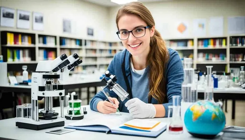 English For Research Purposes X - General study guide
