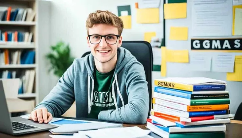 Gmas Practice Questions X - General study guide