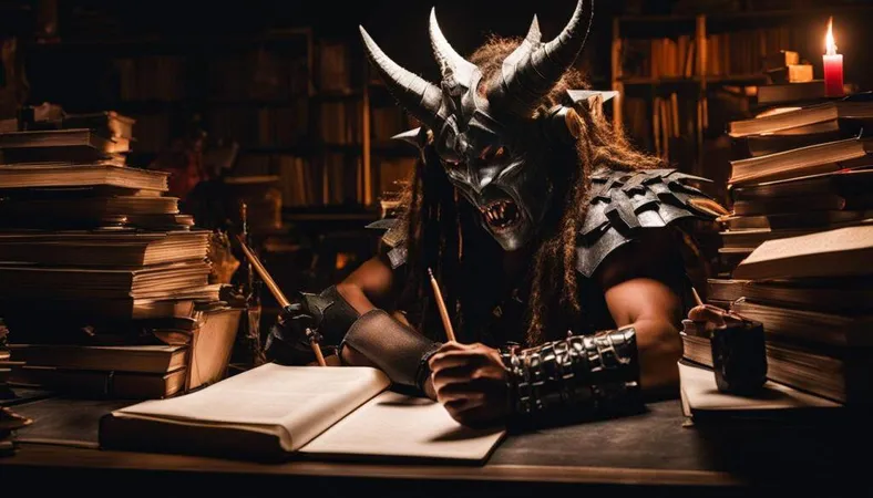 Gwar Essay X - General study guide