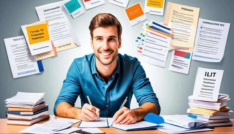 Ilts Test Prep X - General study guide