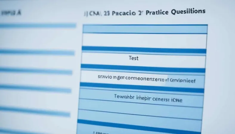 Jncia Online Test X - General study guide