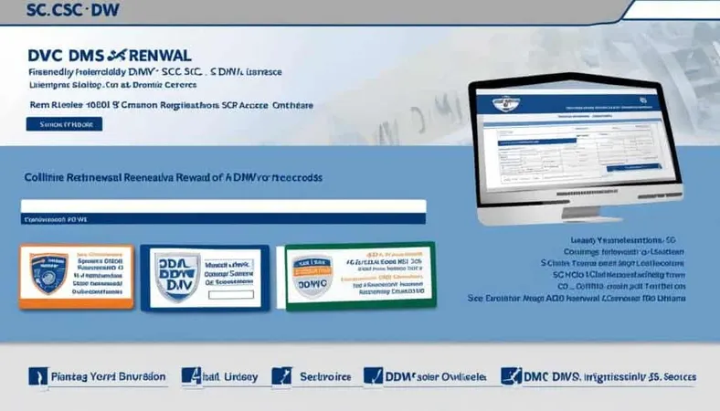 Sc Dmv Online Services X - General study guide