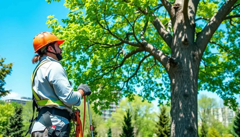 Tree Care Professional X - General study guide