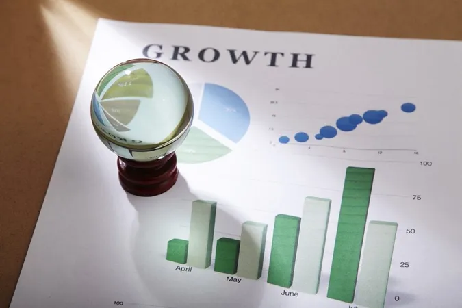 Close Up Crystal Ball Graph Paper X - Growth Marketing Certification study guide