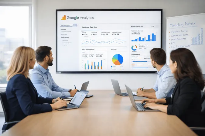 Google Analytics Practice Test - Google Analytics study guide