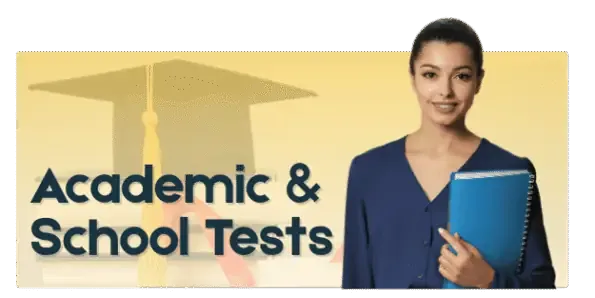 Academic & School Tests