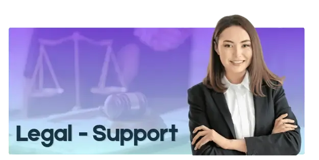 Legal Support