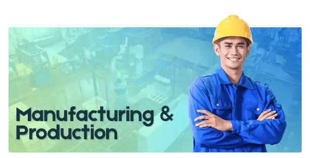Manufacturing & Production