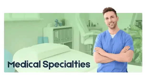 Medical Specialties