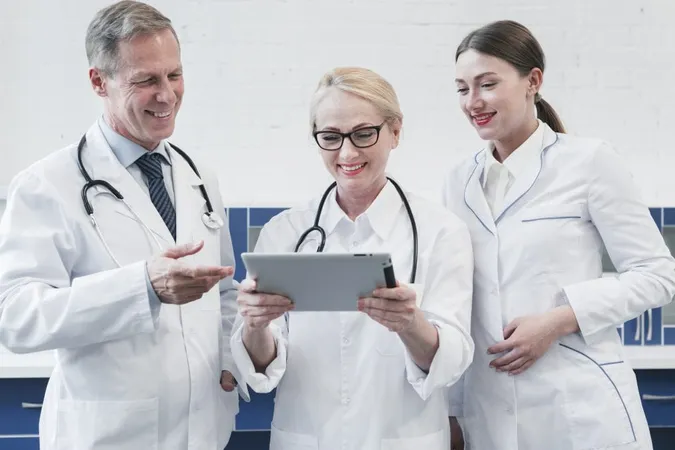 Medical Team Doctor S Office 1 X - Healthcare Analytics Certification study guide