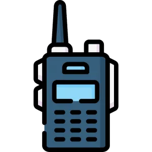 Walkie Talkie X - HAM Radio Extra Class Test study guide