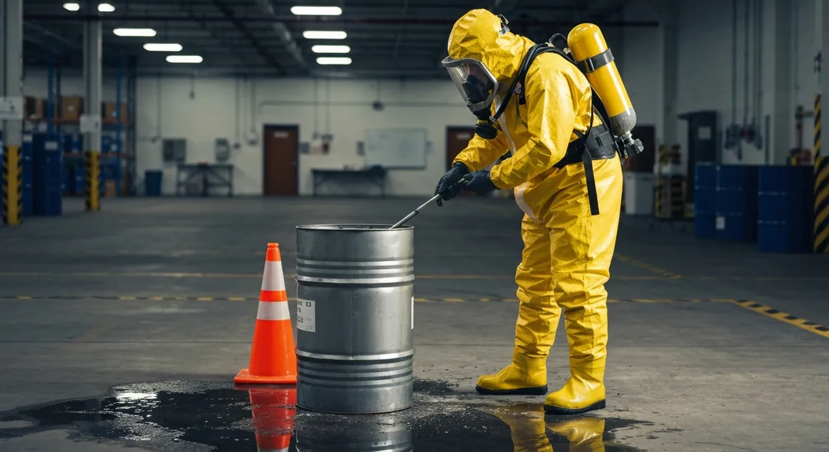A Comprehensive Guide to HazMat Training