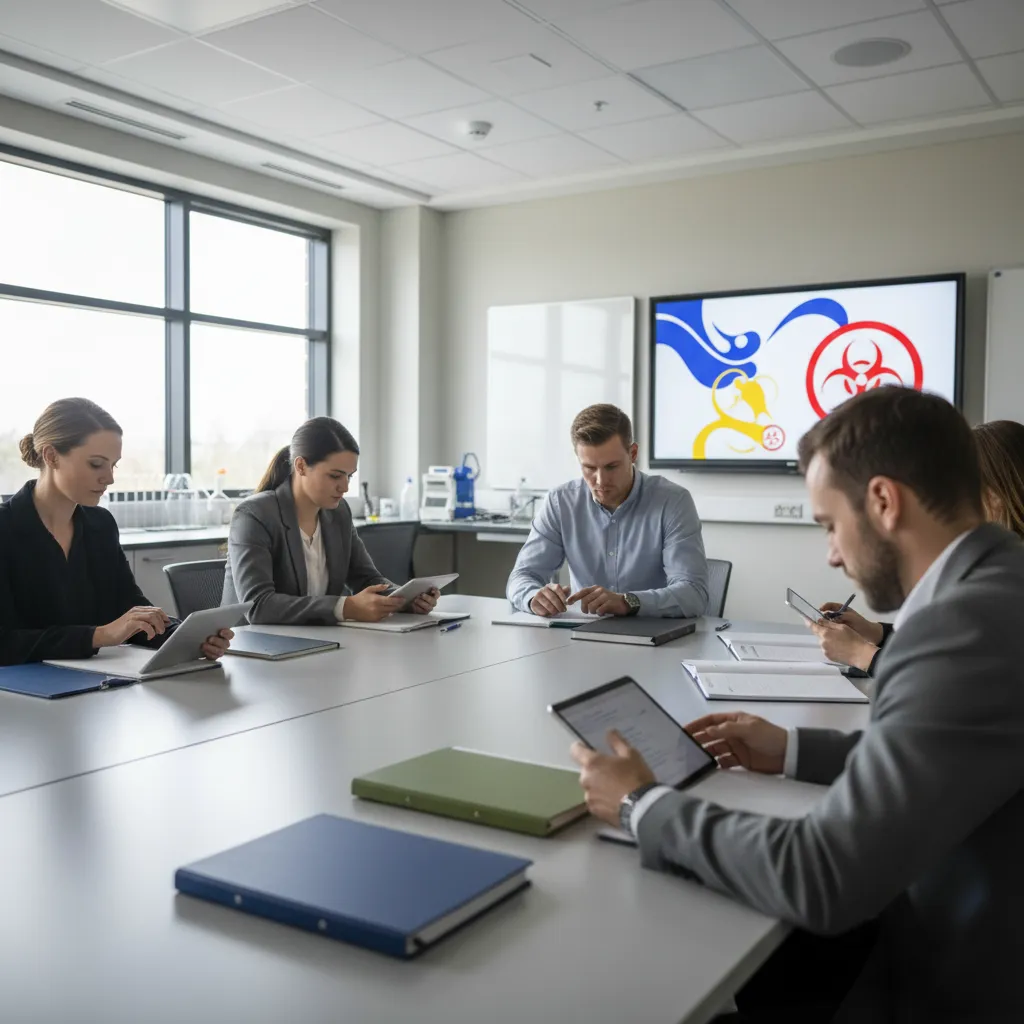 Ready to Start Your HazMat Endorsement Journey? - Hazardous Materials (HazMat) Endorsement