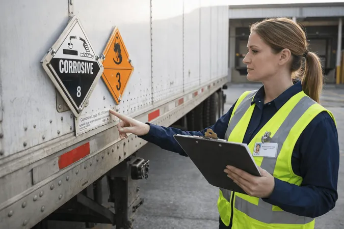 Hazmat Cdl - Hazardous Materials (HazMat) Endorsement study guide