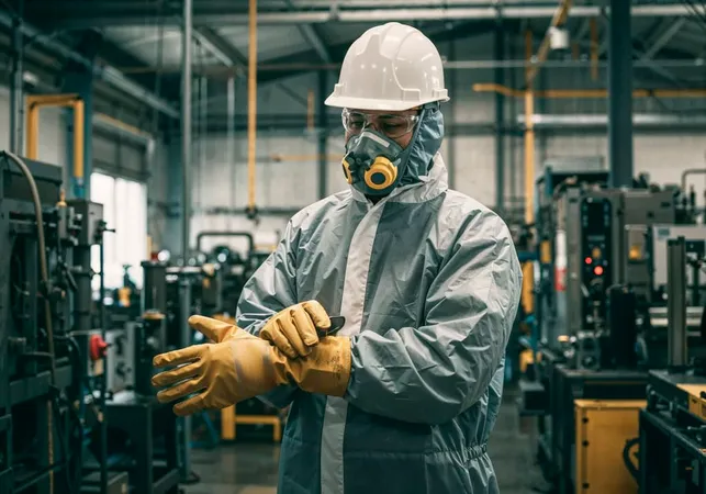 Hazmat Suit - Hazardous Materials (HazMat) Endorsement study guide