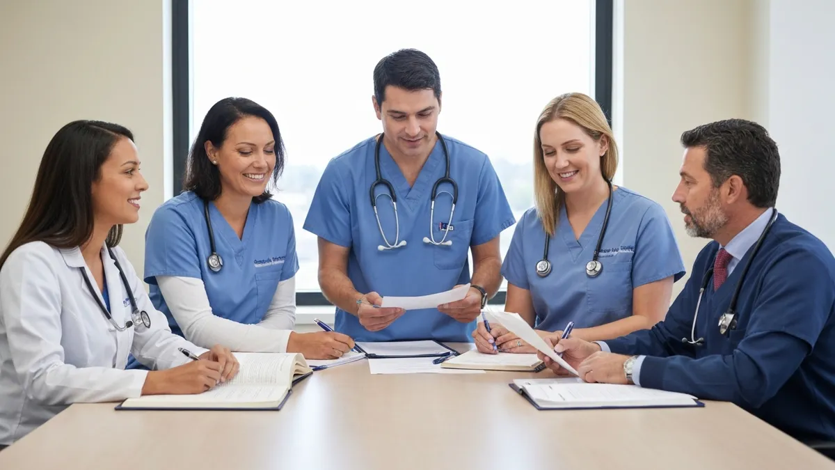 Healthcare & Nursing 2026 June