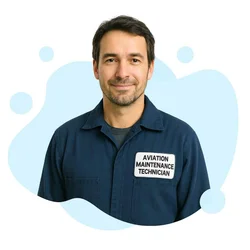 Aviation Maintenance Technician Practice Test