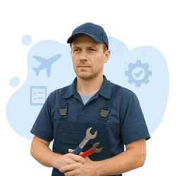 AMT - Certified Aircraft Maintenance Technician