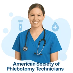 American Society of Phlebotomy Technicians Practice Test