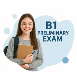 B1 Preliminary Practice Test