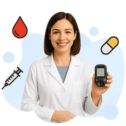 Advanced Diabetes Management Certification Practice Test