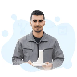 Certified Additive Manufacturing Technician (CAMT) Certification Guide