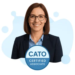 CCA Training Programs: CATO Certified Associate Guide