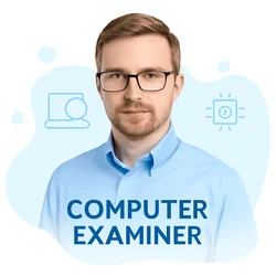 Certified Computer Examiner Practice Test