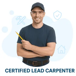 Certified Lead Carpenter Practice Test