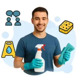 Cleaning Management Institute Certification Practice Test