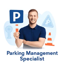 CPMS - Certified Parking Management Specialist