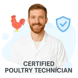 CPT (Certified Poultry Technician) Test: Study Guide 2026 June