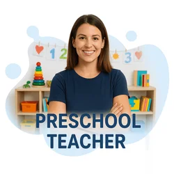 Certified Preschool Teacher Practice Test