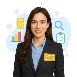 CRCT - Certified Revenue Control Technician