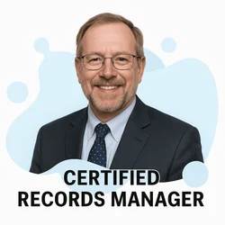 CRM (Certified Records Manager) Test: Your Guide 2026 July