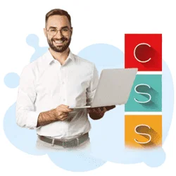 CSS Language Practice Test 2026 June