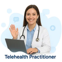 Certified Telehealth Practitioner Practice Test