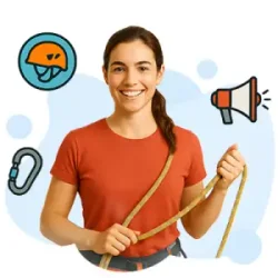 CWI - Climbing Wall Instructor