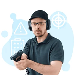 Gun Safety Instructor Practice Test