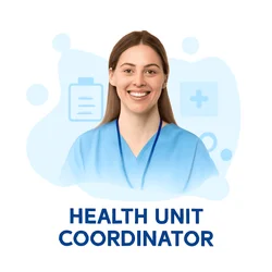 HUC - Health Unit Coordinator