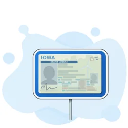 IA DMV (Iowa Department of Motor Vehicle) Test Guide 2026 June