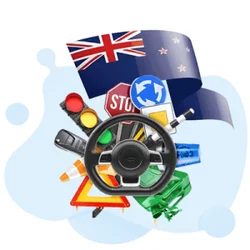 New Zealand Car Driving Test