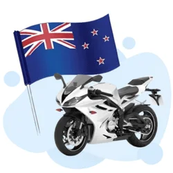 New Zealand Motorbike Driving Test