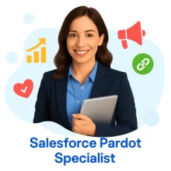 Pardot Specialist - Salesforce Pardot Specialist Certification