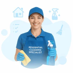 Residential Cleaning Specialist Certification Practice Test