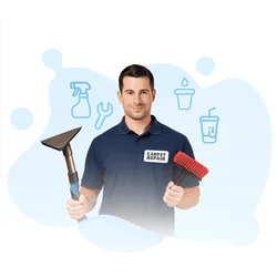 RRT - Carpet Repair and Reinstallation Technician