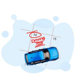 RSA Irish Driving Test