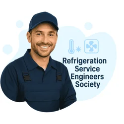 Refrigeration Service Engineers Society Certification Practice Test