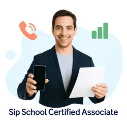Sip School Certified Associate (SSCA): The Industry Standard for VoIP and SIP Mastery